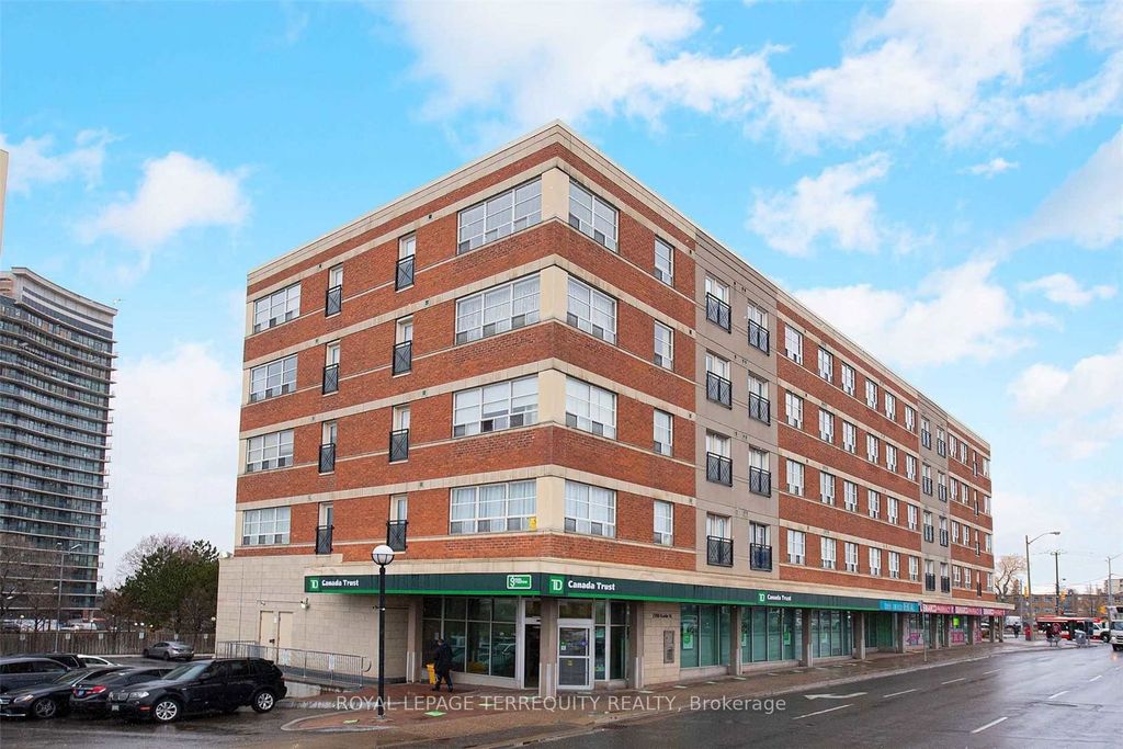Photo of 1415 Lawrence Avenue W #217, Toronto, ON M6L 1A9 (MLS # W13002268)