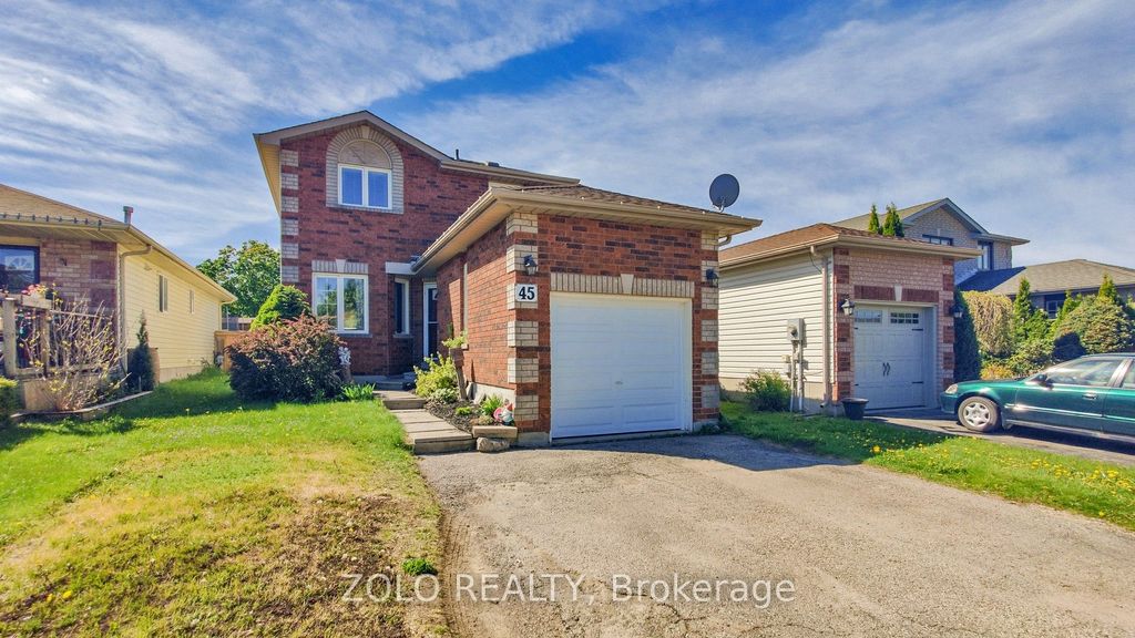 Photo of 45 Athabaska Road, Barrie, ON L4N 8E8 (MLS # S12870538)