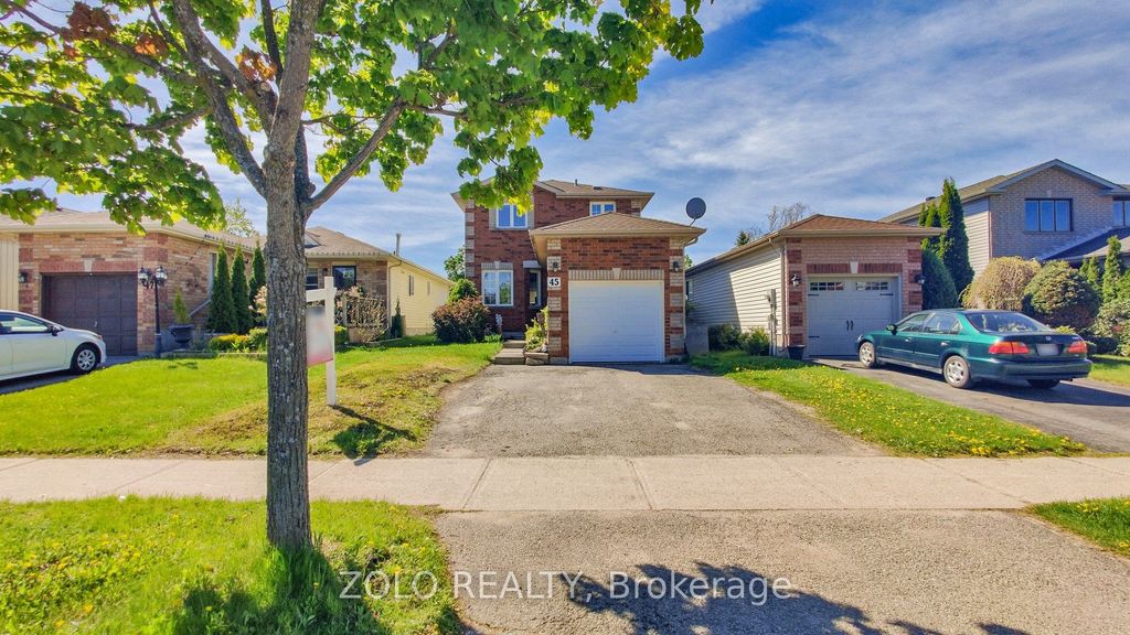 Photo of 45 Athabaska Road, Barrie, ON L4N 8E8 (MLS # S12870538)