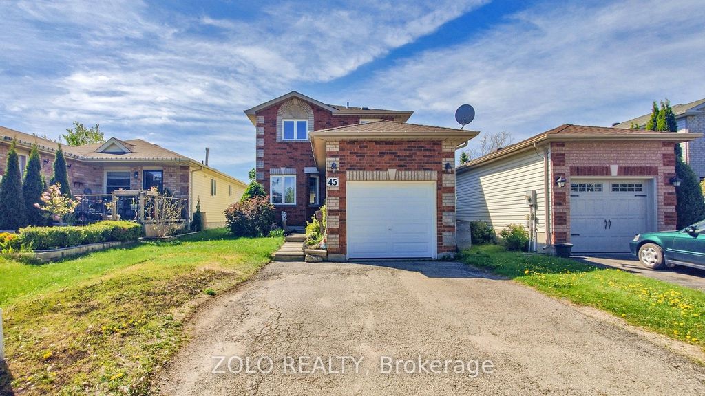 Photo of 45 Athabaska Road, Barrie, ON L4N 8E8 (MLS # S12870538)