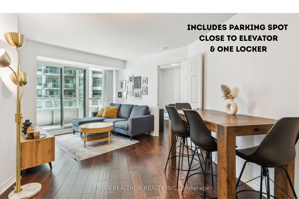 Photo of 19 Grand Trunk Crescent #1215, Toronto, ON M5J 3A3 (MLS # C12572754)