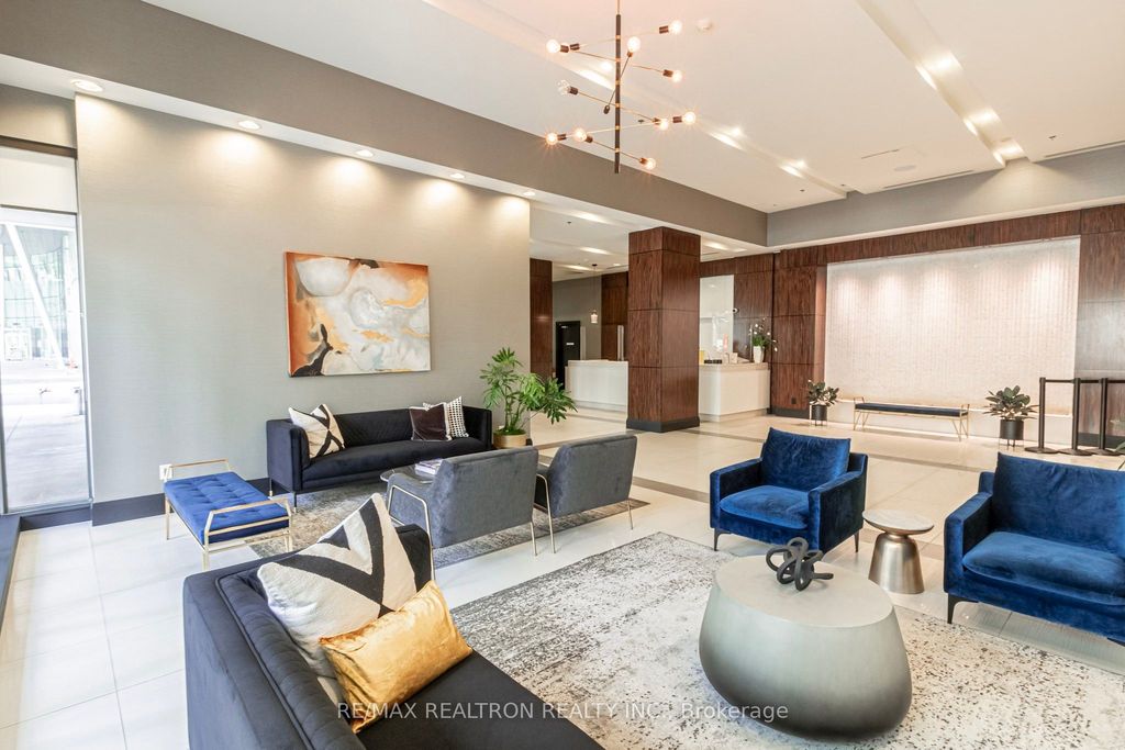 Photo of 19 Grand Trunk Crescent #1215, Toronto, ON M5J 3A3 (MLS # C12572754)