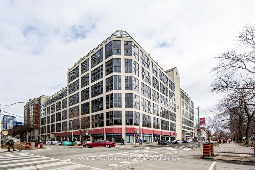 Photo of 222 The Esplanade N/A #933, Toronto, ON M5A 4M8 (MLS # C12364066)