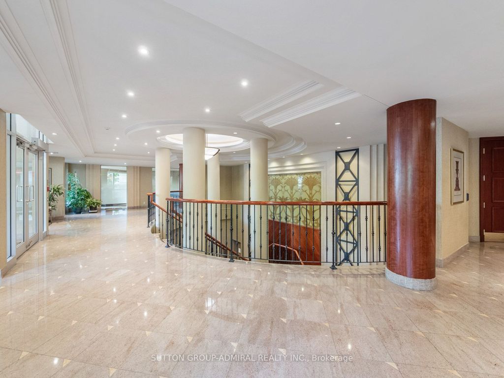 Photo of 11 William Carson Crescent #520, Toronto, ON M2P 2G1 (MLS # C12461465)