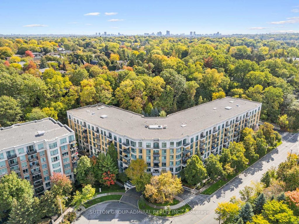 Photo of 11 William Carson Crescent #520, Toronto, ON M2P 2G1 (MLS # C12461465)