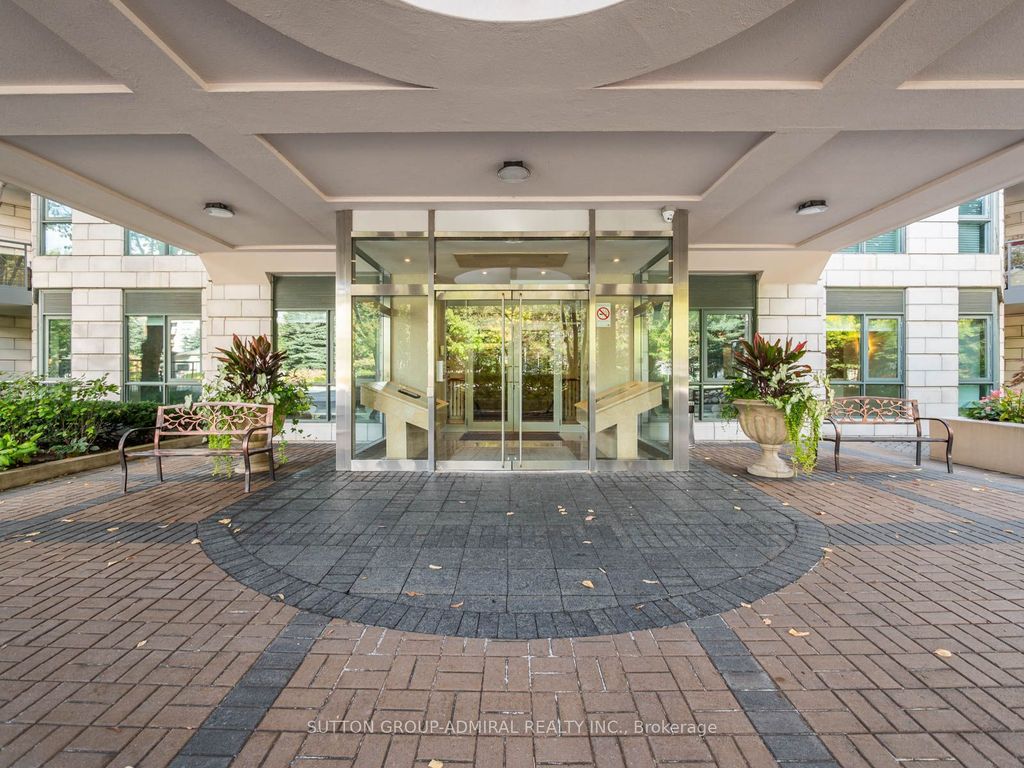 Photo of 11 William Carson Crescent #520, Toronto, ON M2P 2G1 (MLS # C12461465)