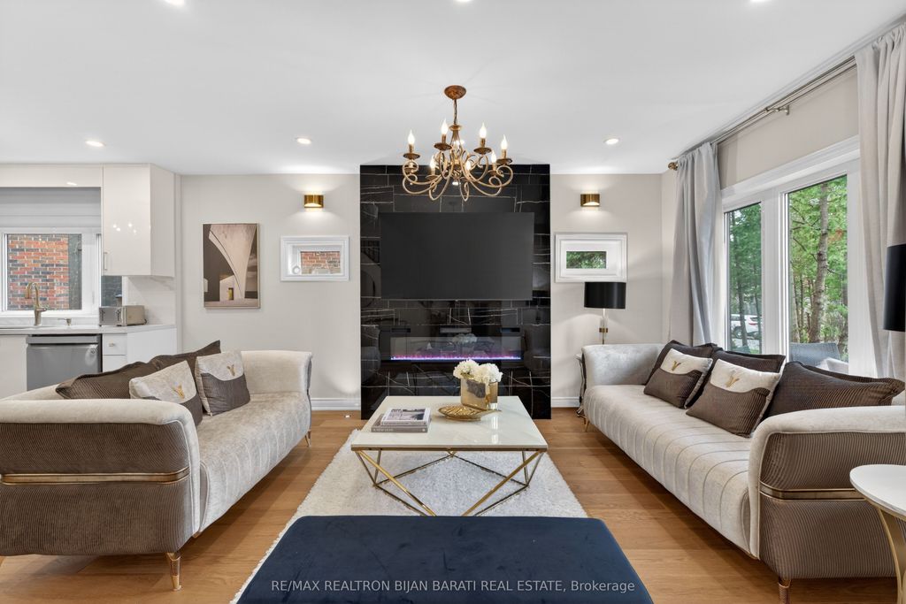 Photo of 1 Wanless Crescent, Toronto, ON M4N 3B6 (MLS # C13121572)
