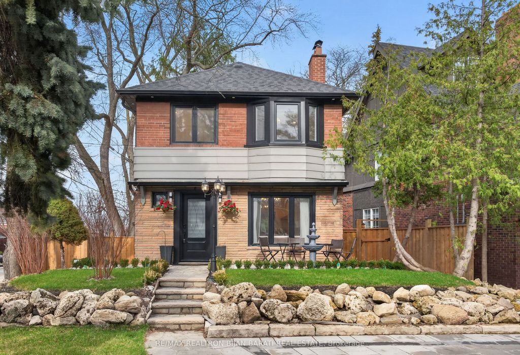 Photo of 1 Wanless Crescent, Toronto, ON M4N 3B6 (MLS # C13121572)