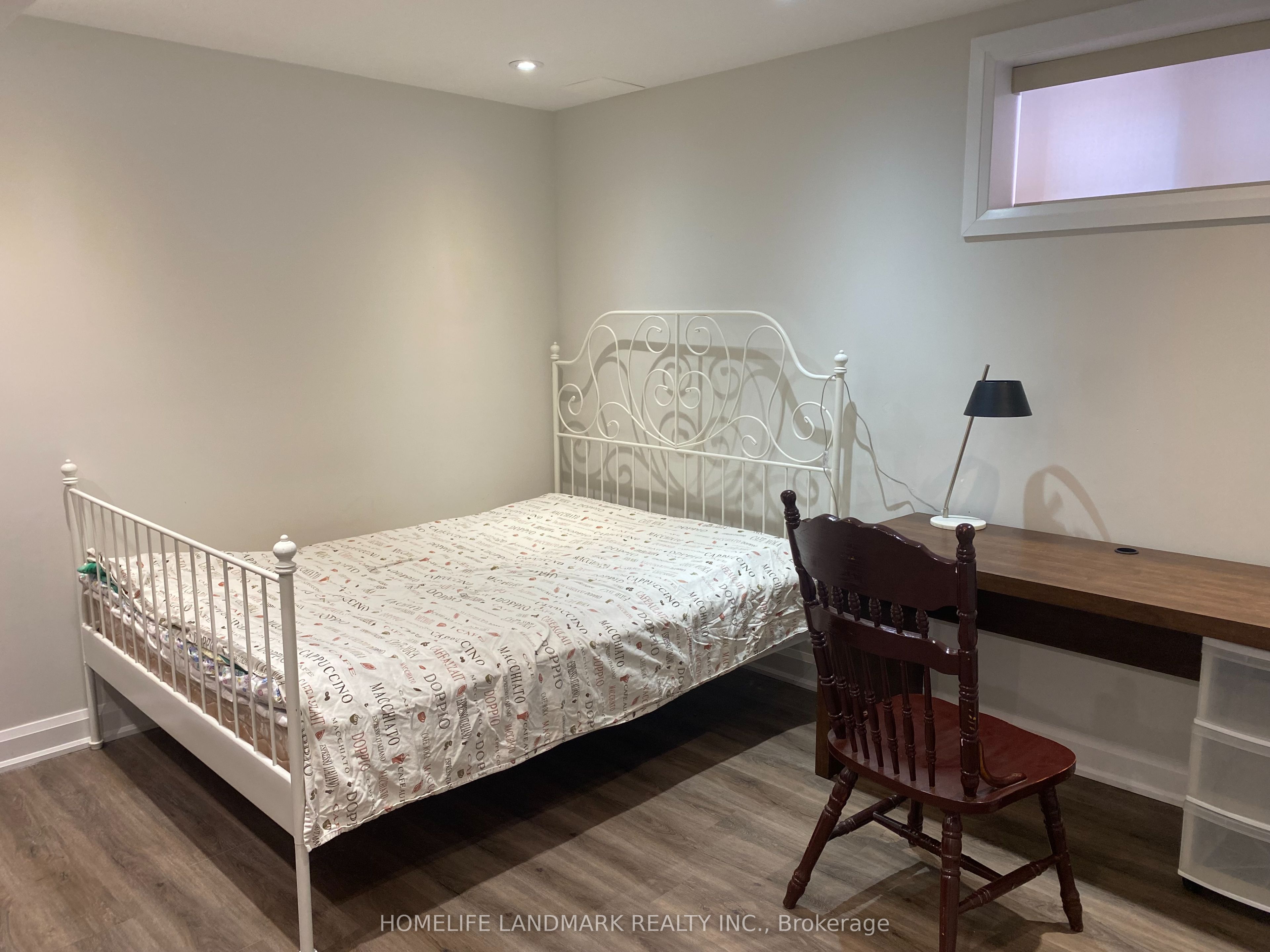 2251 Nena Crescent Basement