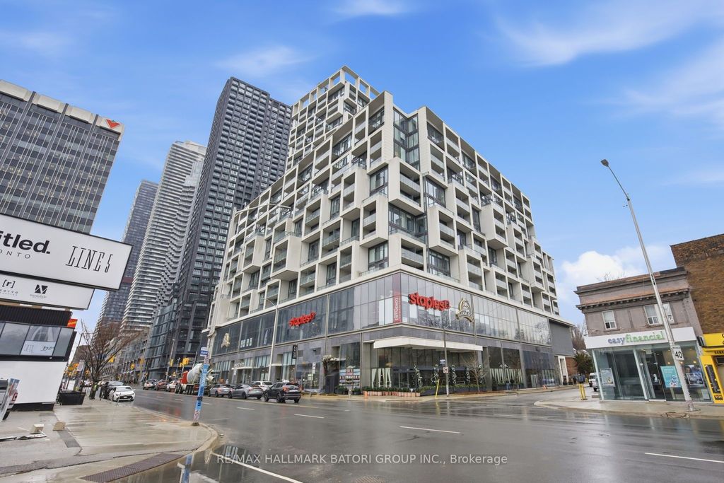 Photo of 8 Hillsdale Avenue E #1037, Toronto, ON M4S 0B2 (MLS # C12992314)