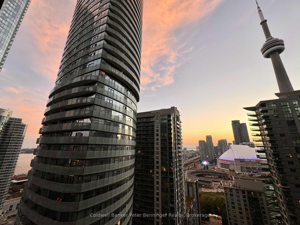 Photo of 14 York Street #2308, Toronto, ON M5J 0A9 (MLS # C12415484)