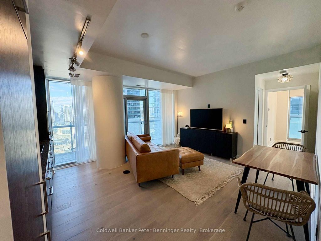 Photo of 14 York Street #2308, Toronto, ON M5J 0A9 (MLS # C12415484)