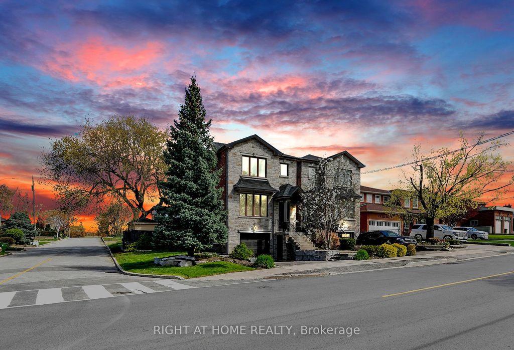 Photo of 204 Maple Leaf Drive, Toronto, ON M6L 1P1 (MLS # W13071312)