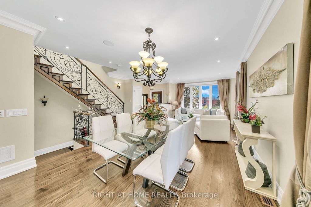 Photo of 204 Maple Leaf Drive, Toronto, ON M6L 1P1 (MLS # W13071312)
