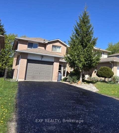 7 Rosset Valley Court Halton Hills ON L7G 5E1