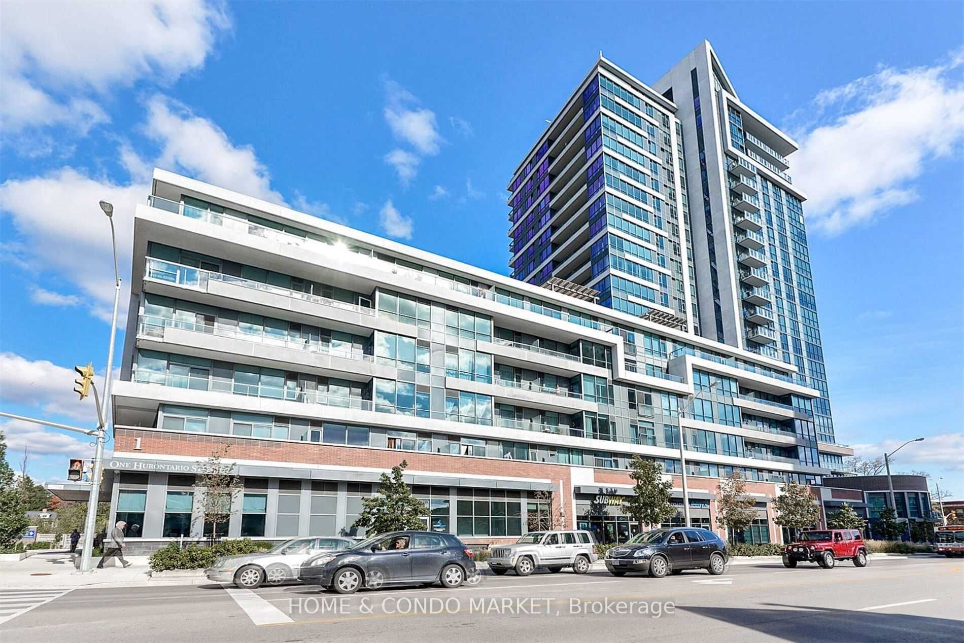 1 Hurontario Street 315