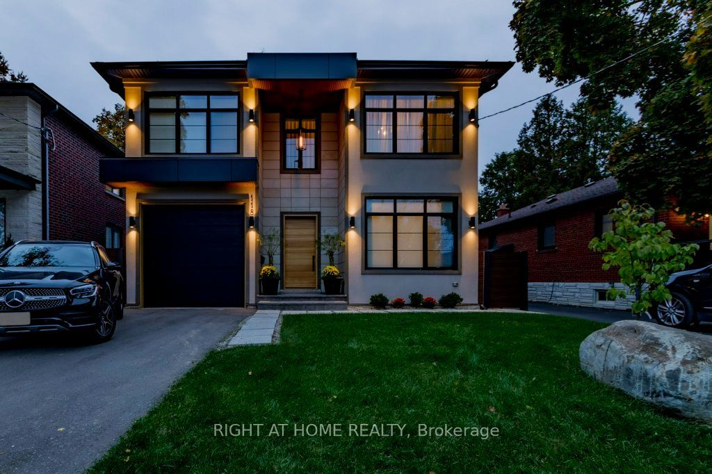 Photo of 118 Martin Grove Road, Toronto, ON M9B 4K5 (MLS # W12670428)