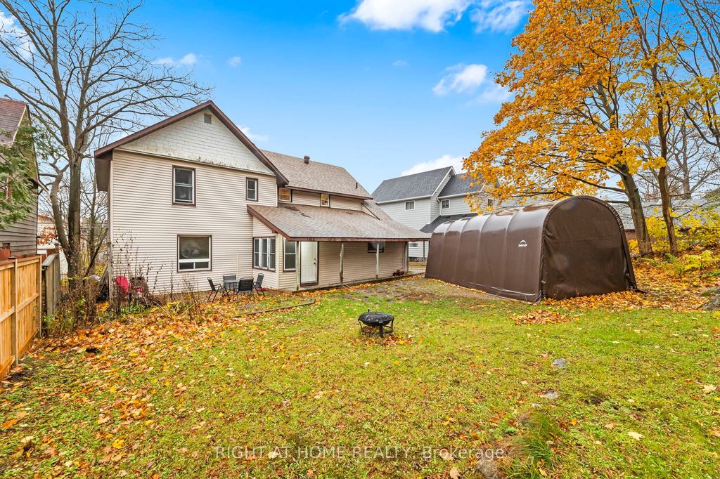 Photo of 105 Gibson Street, Parry Sound, ON P2A 1X6 (MLS # X13075114)