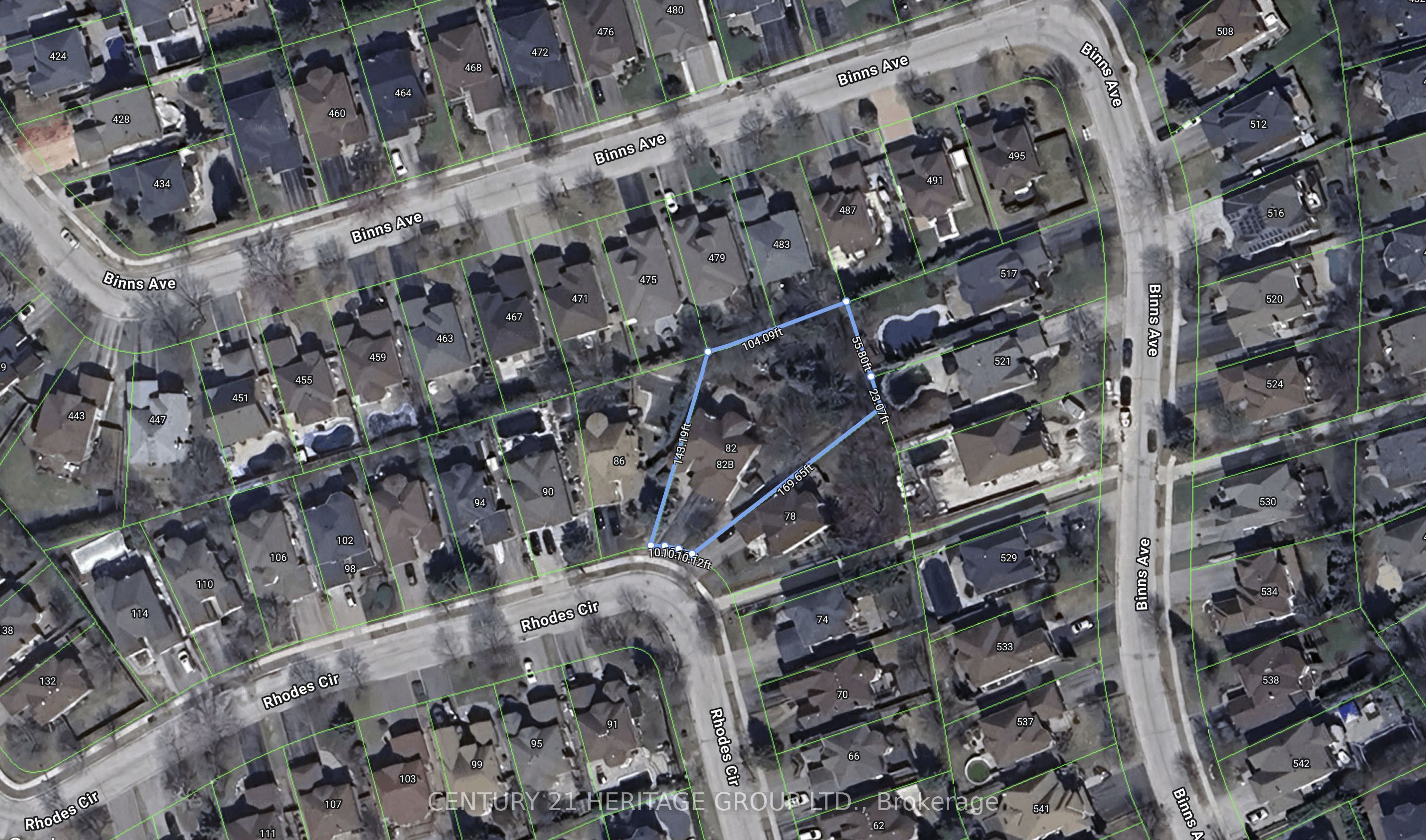 82 Rhodes Circle