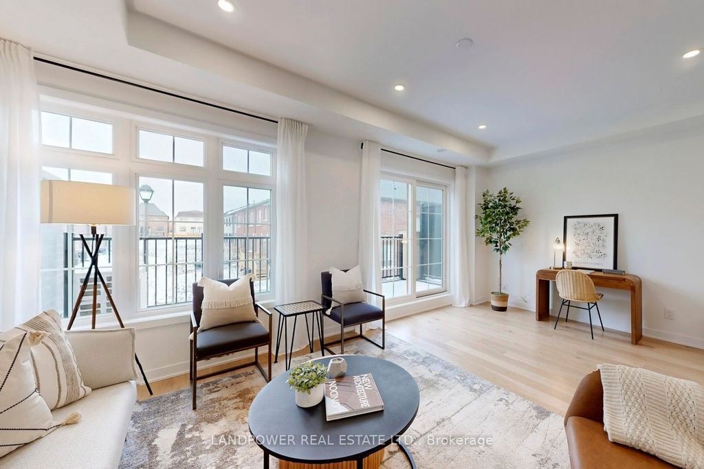 Photo of 66 York Downs Boulevard, Markham, ON L6C 3M6 (MLS # N12607602)