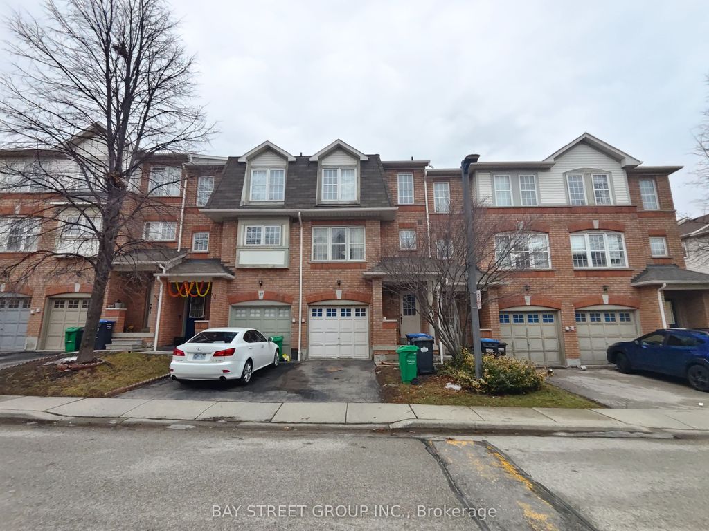 Photo of 3030 Breakwater Court #35, Mississauga, ON L5B 4N7 (MLS # W12745782)