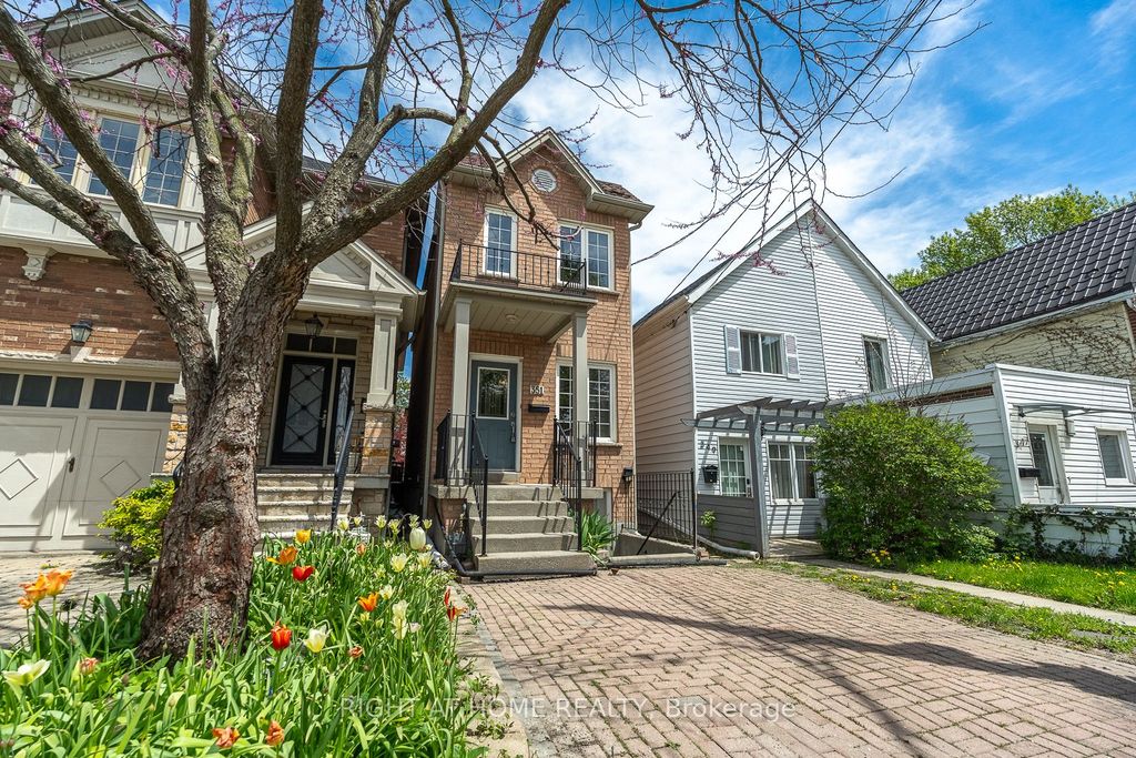 Photo of 351 Bartlett Avenue N, Toronto, ON M6H 3G8 (MLS # W13141572)
