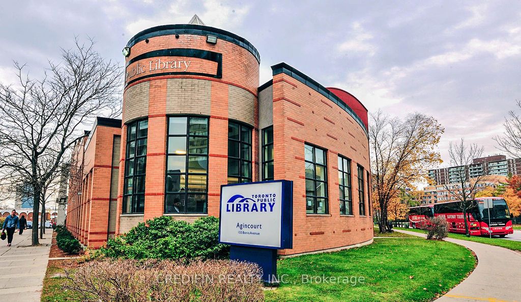 Photo of 238 Bonis Avenue #1118, Toronto, ON M1T 3W7 (MLS # E12950928)