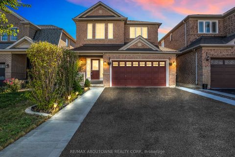 7 Rockrose Drive Brampton ON L6R 2Z6