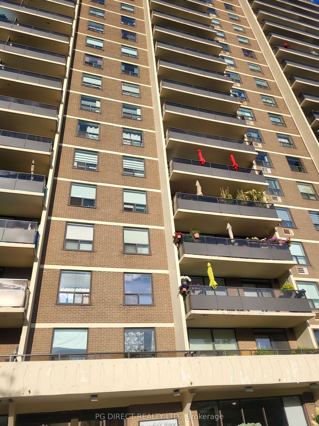 Photo of 511 The West Mall N/A #704, Toronto, ON M9C 1G5 (MLS # W12404411)