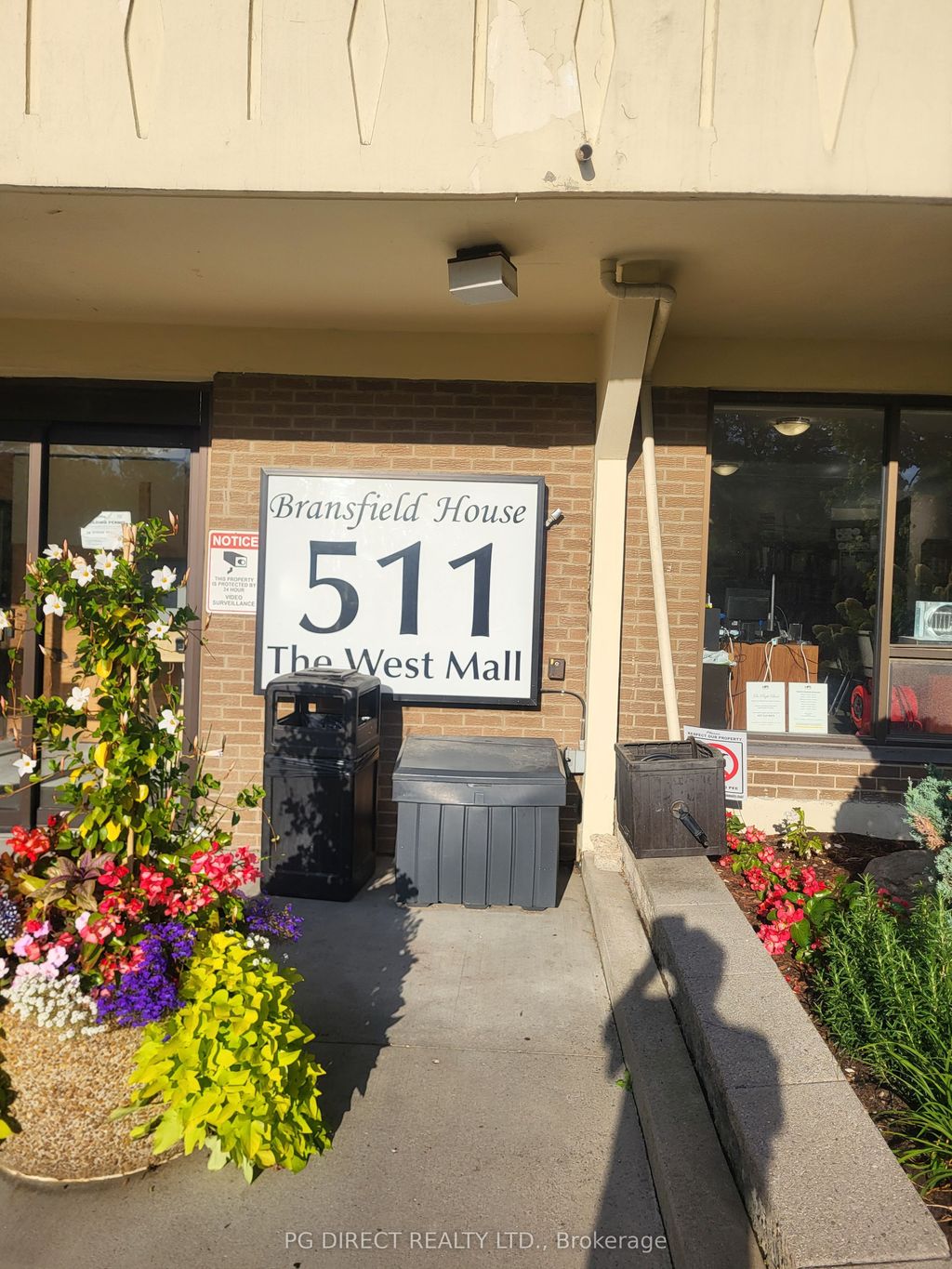 Photo of 511 The West Mall N/A #704, Toronto, ON M9C 1G5 (MLS # W12404411)