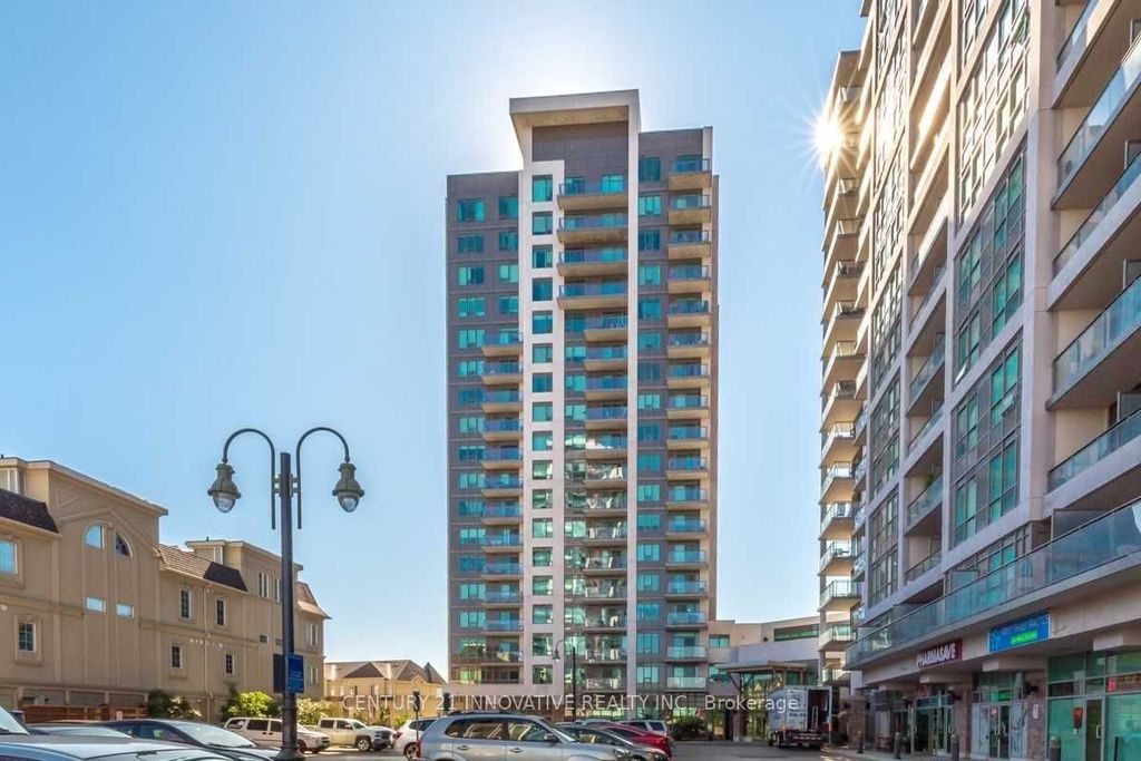 Photo of 1215 Bayly Street #610, Pickering, ON L1W 1L7 (MLS # E12692202)