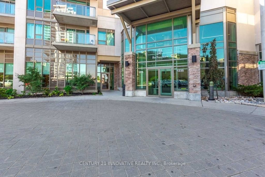 Photo of 1215 Bayly Street #610, Pickering, ON L1W 1L7 (MLS # E12692202)