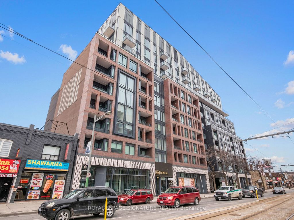 Photo of 1808 St Clair Avenue, Toronto, ON M6N 0C1 (MLS # W12901662)