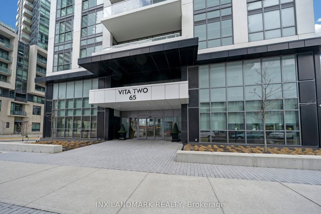 Photo of 65 Annie Craig Drive #409, Toronto, ON M8V 0G3 (MLS # W12930434)