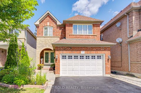40 Tuscana Boulevard Vaughan ON L4K 5J2