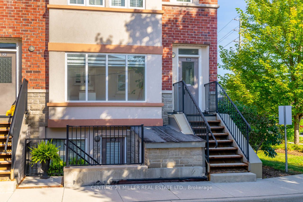 174 Bronte Street S 201