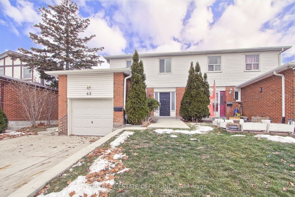 Photo of 62 Radford Drive, Brampton, ON L6V 2Y9 (MLS # W12648880)