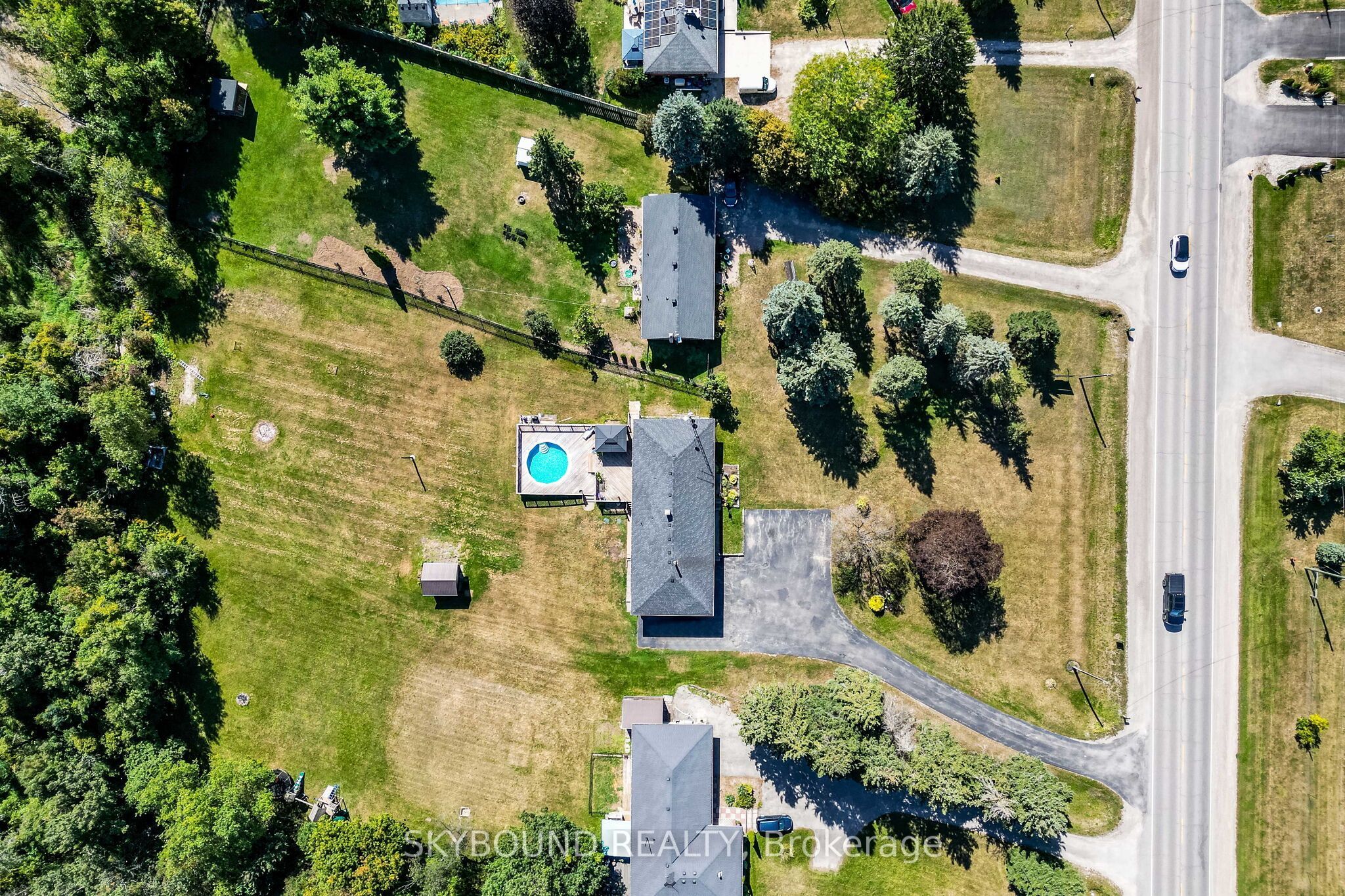 9509 Highway 124 Road