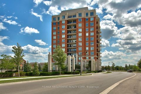 2325 Central Park Drive 908 Oakville ON L6H 0E2