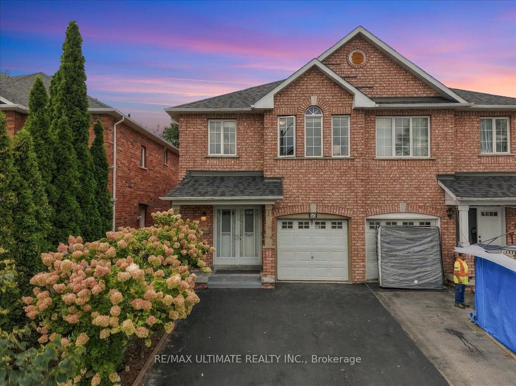 Photo of 50 Sam Frustaglio Drive, Toronto, ON M9N 3Y6 (MLS # W13860410)