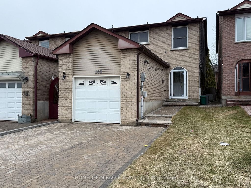 Photo of 163 Mabley Crescent, Vaughan, ON L4J 2Z7 (MLS # N12901926)