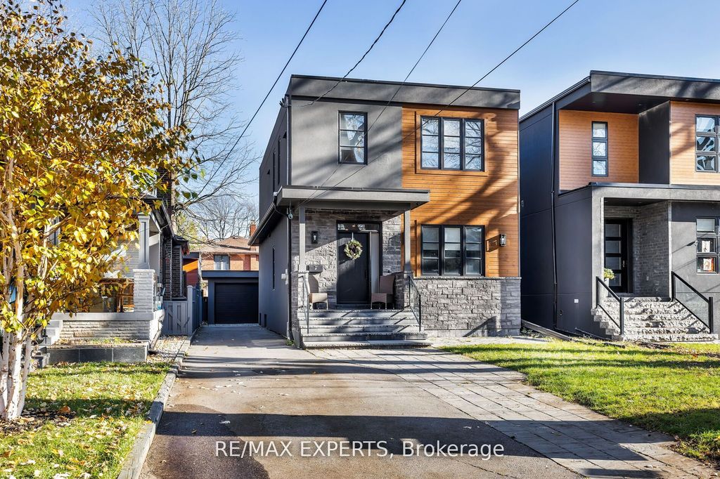 Photo of 5 Dartmouth Crescent, Toronto, ON M8V 1W9 (MLS # W12728828)