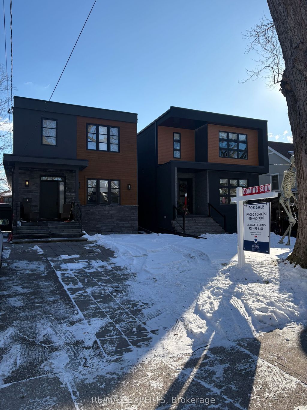 Photo of 5 Dartmouth Crescent, Toronto, ON M8V 1W9 (MLS # W12728828)