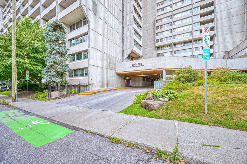 Photo of 500 Laurier Avenue W #2103, Ottawa Centre, ON K1R 5E1 (MLS # X12449911)
