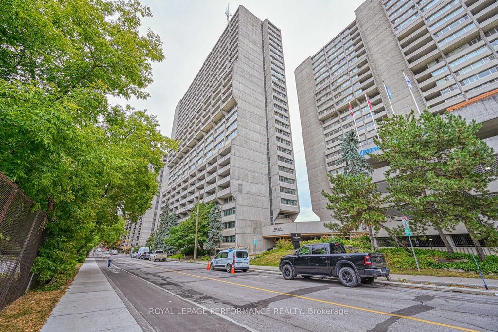 Photo of 500 Laurier Avenue W #2103, Ottawa Centre, ON K1R 5E1 (MLS # X12449911)