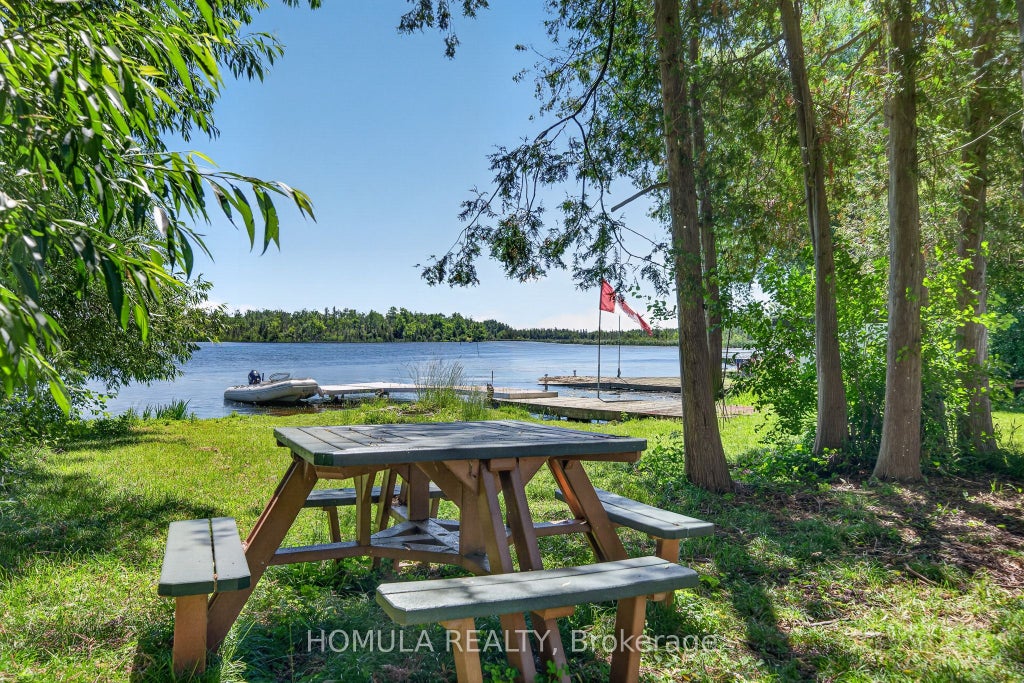Photo of 24 Riverside Drive, Kawartha Lakes, ON K9V 0H6 (MLS # X13763908)