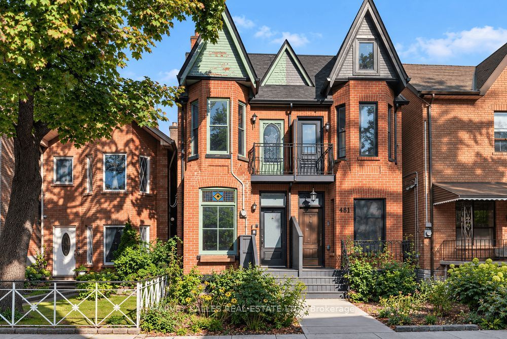 Photo of 483 Roxton Road, Toronto, ON M6G 3R5 (MLS # C13882638)