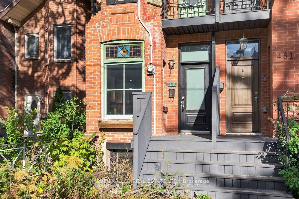 483 Roxton Road