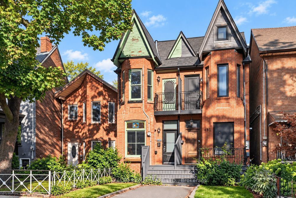 483 Roxton Road