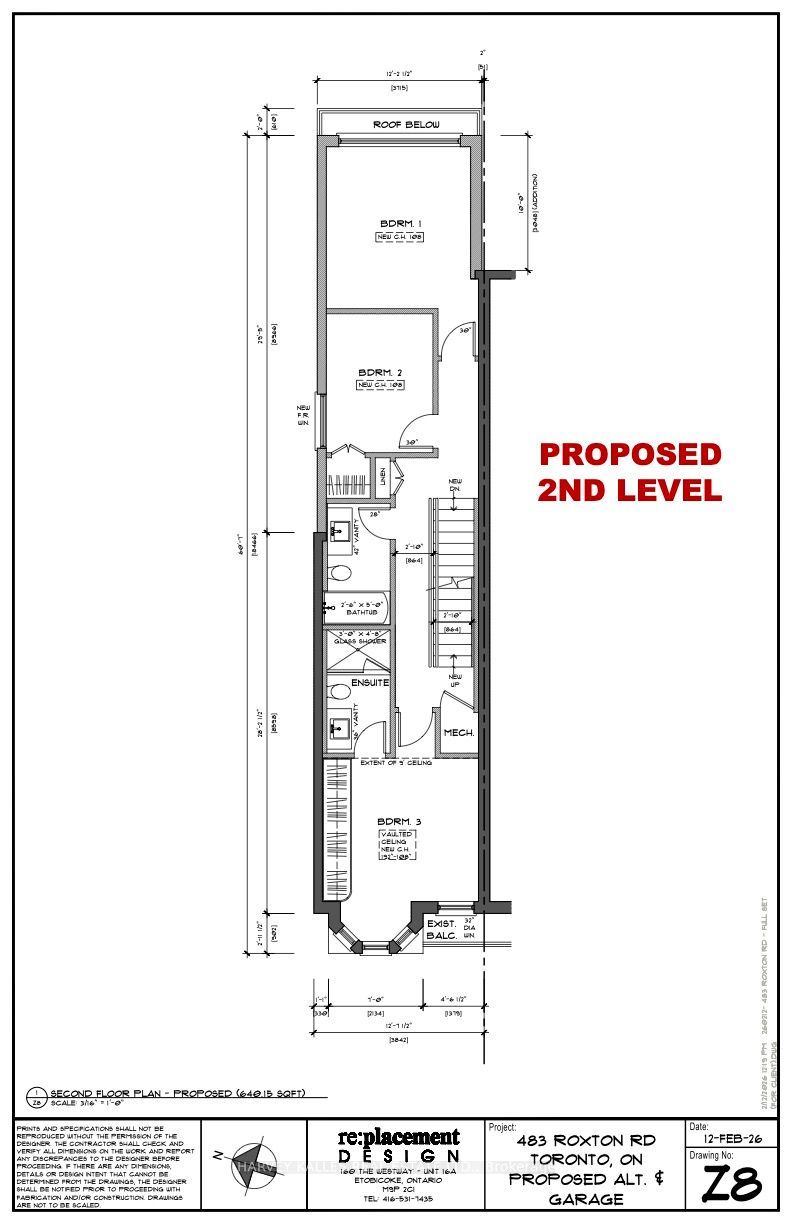483 Roxton Road